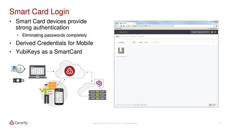 centrify smart card login|centrify pricing.